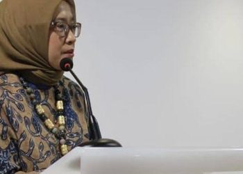 Rini Widyantini dilantik menjadi Menteri PANRB oleh Presiden Prabowo Subianto, Ini Sosoknya