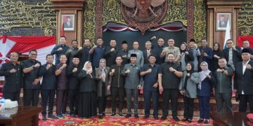 Jelang Akhir Masa Jabatan, Edi Purwanto: Terima Kasih Sudah Komitmen Jaga Marwah DPRD Jambi