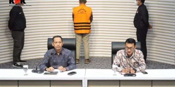 KPK Tahan Satu Tersangka Kasus Korupsi Pengadaan APD Covid-19 di Kementerian Kesehatan