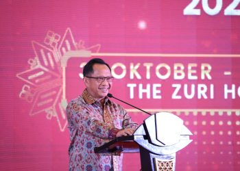 Menteri Dalam Negeri Terus Berkomitmen Dorong Penguatan SDM ASN 
