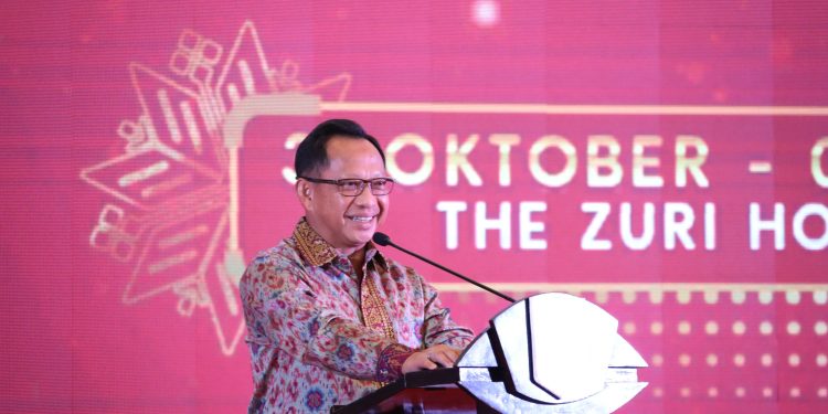 Menteri Dalam Negeri Terus Berkomitmen Dorong Penguatan SDM ASN 
