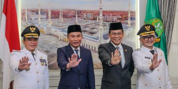 Direktur KPK dilantik  Sebagai Pj Bupati dan Walikota, Wujud Kepercayaan untuk Pemberantasan Korupsi di Daerah