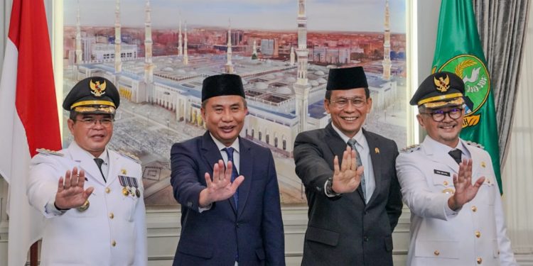 Direktur KPK dilantik  Sebagai Pj Bupati dan Walikota, Wujud Kepercayaan untuk Pemberantasan Korupsi di Daerah