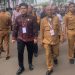 Pj Bupati Merangin Bersama Ketua DPRD  Hadiri Rakornas Pemerintah Pusat dan Daerah Tahun 2024 di Bogor