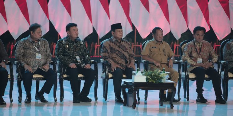 Bangun Koordinasi Dukung Asta Cita, Kemendagri Gelar Rakornas Pemerintah Pusat dan Pemda 