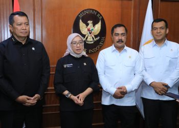 Penguatan Imigrasi dan Pemasyarakatan, Wujud Komitmen Menteri PANRB Rini Sukseskan Asta Cita