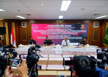 Kejaksaan Agung Sita Uang Rp301 Miliar Perkembangan Perkara Korupsi PT Duta Palma Korporasi