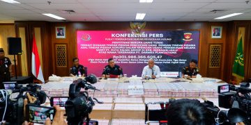 Kejaksaan Agung Sita Uang Rp301 Miliar Perkembangan Perkara Korupsi PT Duta Palma Korporasi