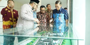 Pjs. Gubernur Sudirman: Pelatihan BLK Disesuaikan dengan Kebutuhan dan Tuntutan Pasar 
