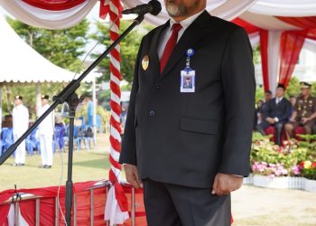 Pjs. Gubernur Sudirman: Momen Sumpah Pemuda Bangkitkan Semangat Menuju Indonesia Emas