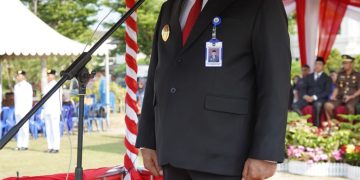Pjs. Gubernur Sudirman: Momen Sumpah Pemuda Bangkitkan Semangat Menuju Indonesia Emas