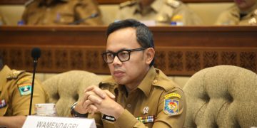 Wamendagri Bima Arya Komitmen Kemendagri Jaga Netralitas ASN di Pilkada Serentak 2024
