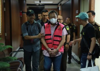 Kejagung Tangkap Tersangka HL Perkara Korupsi Komoditas Timah