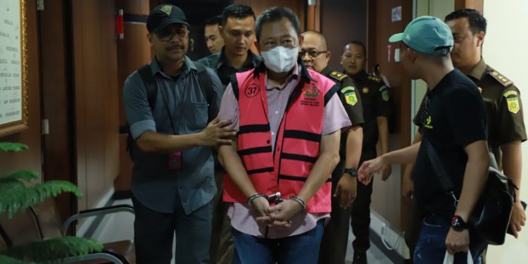 Kejagung Tangkap Tersangka HL Perkara Korupsi Komoditas Timah