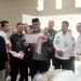 Pjs. Gubernur Sudirman Sidak Persiapan Logistik Jelang Pilkada di KPU Muaro Jambi
