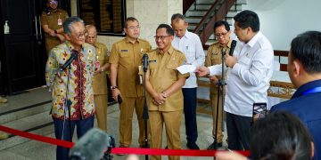 Mendagri Minta Kepala Daerah Pelajari Kriteria MBR untuk Kebijakan Pembebasan BPHTB dan Retribusi PBG