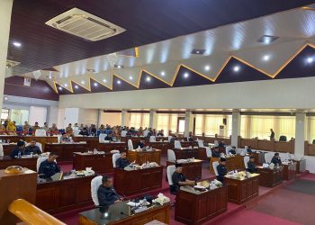 DPRD Merangin Gelar Rapat Paripurna, Dengarkan Pj Bupati Sampaikan Jawaban Atas Pandangan Fraksi-fraksi Terhadap Nota Keuangan RAPBD 2025 