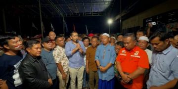 Dari Penghitungan Formulir C1, Paslon Nomor Urut 2, Syukur-Khafied Raih Suara Terbanyak di Pilkada Serentak 2024