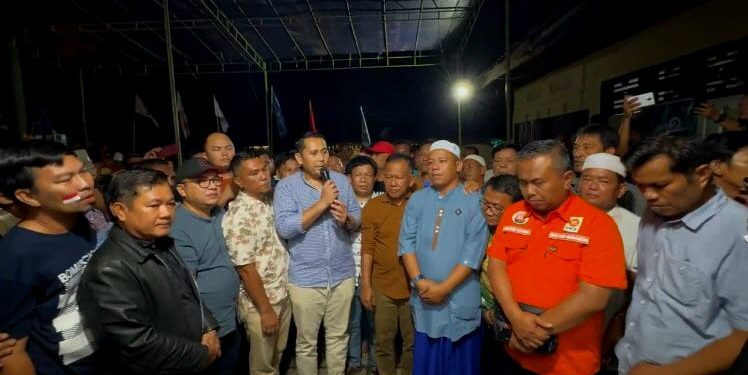 Dari Penghitungan Formulir C1, Paslon Nomor Urut 2, Syukur-Khafied Raih Suara Terbanyak di Pilkada Serentak 2024