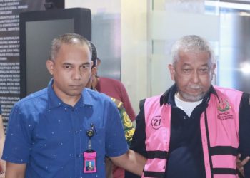 Kejaksaan Agung Tetapkan Mantan Dirjen Perkeretaapian Sebagai Tersangka Kasus Korupsi