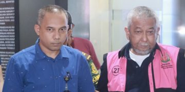 Kejaksaan Agung Tetapkan Mantan Dirjen Perkeretaapian Sebagai Tersangka Kasus Korupsi