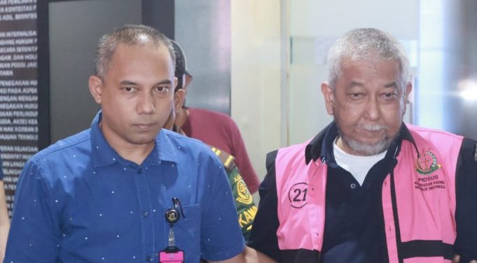 Kejaksaan Agung Tetapkan Mantan Dirjen Perkeretaapian Sebagai Tersangka Kasus Korupsi