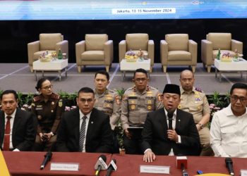 Tersangka Tindak Pidana Pertanahan untuk Pertama Kalinya Dikenakan Pasal Pemiskinan