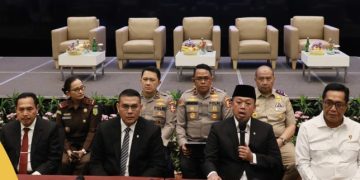 Tersangka Tindak Pidana Pertanahan untuk Pertama Kalinya Dikenakan Pasal Pemiskinan