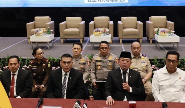 Tersangka Tindak Pidana Pertanahan untuk Pertama Kalinya Dikenakan Pasal Pemiskinan