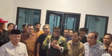 Paslon Nomor Urut 1, Nalim-Nilwan Nyatakan Unggul Suaranya di Pilkada Merangin 2024 Sesuai Penghitungan C1 Plano