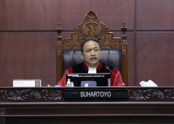 Putusan MK Nomor 87/PUUXX/2023, KPK Berwenang Usut Korupsi di TNI