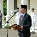 Pemkab Tanjab Barat Gelar Upacara Peringati Hari Pahlawan