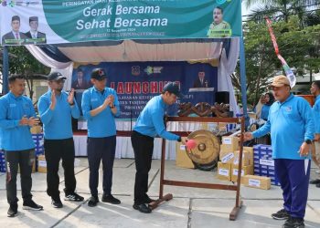 Pemkab Tanjab Barat Luncurkan Integrasi Layanan Primer (ILP) untuk Tingkatkan Kualitas Kesehatan Masyarakat