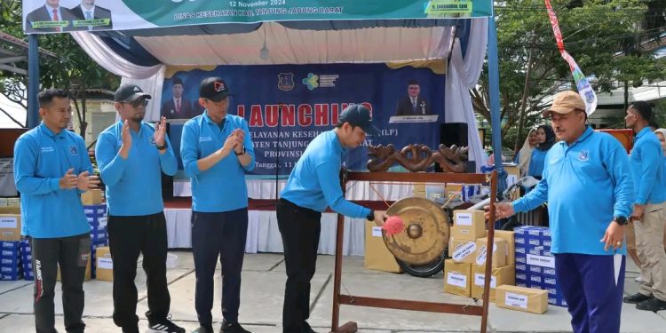 Pemkab Tanjab Barat Luncurkan Integrasi Layanan Primer (ILP) untuk Tingkatkan Kualitas Kesehatan Masyarakat