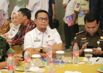 Sekda Tanjab Barat Tegaskan Komitmen Sukseskan Pilkada Serentak 2024