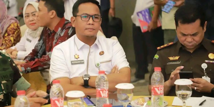 Sekda Tanjab Barat Tegaskan Komitmen Sukseskan Pilkada Serentak 2024