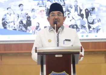 Bupati Anwar Sadat Berharap Para Atlet Pertahankan dan Tingkatkan Prestasi Menuju Porprov XXIV 2026