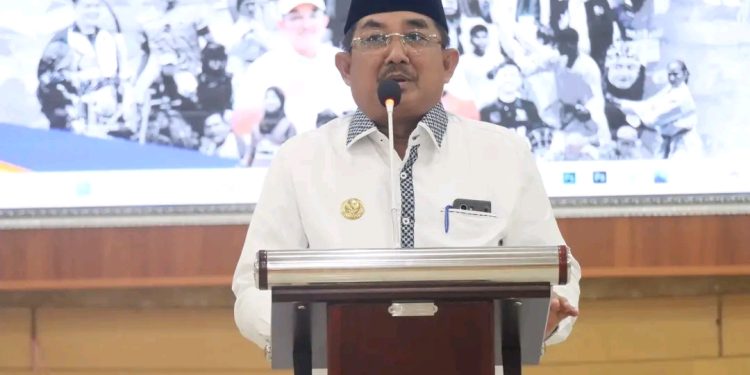 Bupati Anwar Sadat Berharap Para Atlet Pertahankan dan Tingkatkan Prestasi Menuju Porprov XXIV 2026