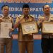 Bupati Anwar Sadat Bawa Pemkab Tanjab Barat Raih Penghargaan bergengsi dari Ombudsman RI