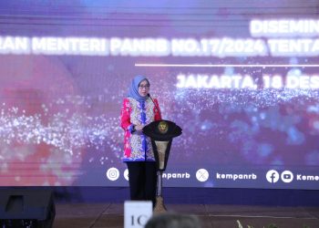 Kementerian PANRB Gelar Diseminasi Peraturan Nomor 17 Tahun 2024 Terkait Pengelolaan Konflik Kepentingan 