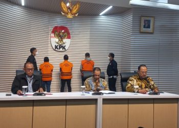 OTT di Pekanbaru, KPK Tetapkan Pj Walikota Risnandar Mahiwa Tersangka Korupsi Bersama 2 Orang lainya 