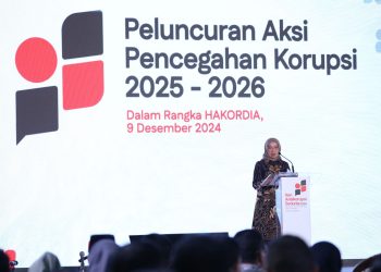 Menteri PAN-RB : Transformasi Digital dan Perbaikan Tata Kelola Pemerintahan Jadi Jurus Jitu Berantas Korupsi 