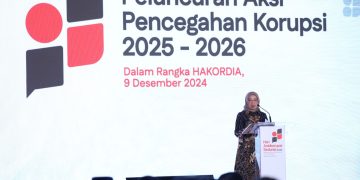 Menteri PAN-RB : Transformasi Digital dan Perbaikan Tata Kelola Pemerintahan Jadi Jurus Jitu Berantas Korupsi 