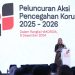 Menteri PAN-RB : Transformasi Digital dan Perbaikan Tata Kelola Pemerintahan Jadi Jurus Jitu Berantas Korupsi 