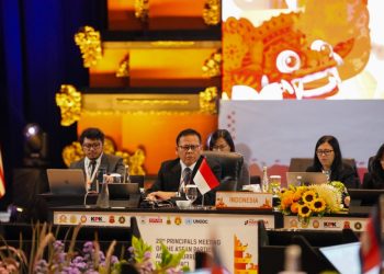 KPK Paparkan Inovasi Teknologi e-LHKPN di Forum ASEAN-PAC