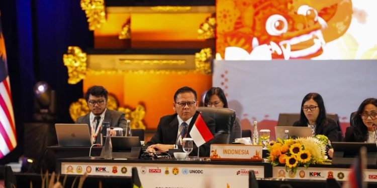 KPK Paparkan Inovasi Teknologi e-LHKPN di Forum ASEAN-PAC