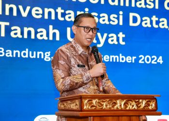 Kemendagri Dorong Pemda Terbitkan Perda untuk Lindungi Hak Masyarakat Adat atas Tanah Ulayat 