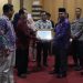 Delapan Instansi Pemda Merangin Dapat  Penghargaan dari BPS, Ini Daftarnya