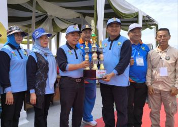 Gubernur Jambi Al Haris Resmi Menutup Hari Krida Pertanian ke-52 Tingkat Provinsi Jambi Tahun 2024