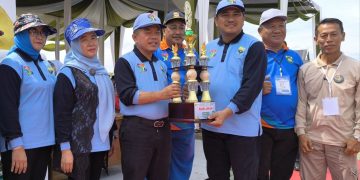 Gubernur Jambi Al Haris Resmi Menutup Hari Krida Pertanian ke-52 Tingkat Provinsi Jambi Tahun 2024